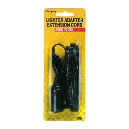 Hopkins 10' 12V Lighter ExtCord 22-5-05103-V